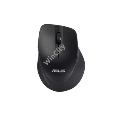 ASUS ACCY Egér WT465 Vezeték nélküli, Fekete