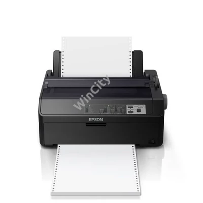 EPSON Mátrixnyomtató FX-890II (240x144 dpi, 9 tű, USB/LPT)