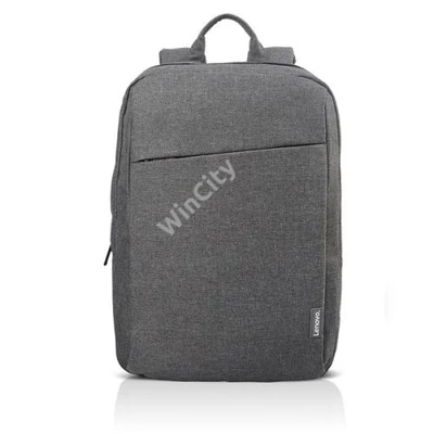 LENOVO NB Táska 15.6" Laptop Casual Backpack B210, szürke