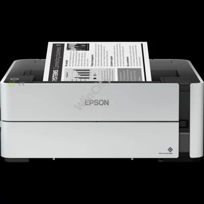 EPSON Tintasugaras nyomtató - EcoTank M1170 (A4, 1200x2400 DPI, 39 lap/perc, USB/LAN/Wifi)