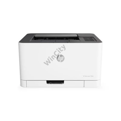 HP Color laser nyomtató Color Laser 150nw 18ppm/4ppm, 600x600dpi, 64MB, 150 lap, USB 2.0, Háló, WiFi