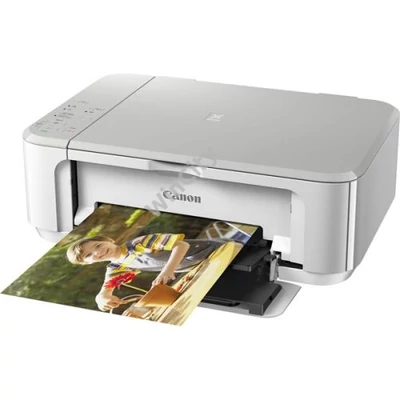 CANON Tintasugaras MFP 3in1 PIXMA MG3650S (fehér), A4, FF 9,9 k/p, SZ 5,7 k/p, 4800x1200dpi, duplex, USB/WiFi