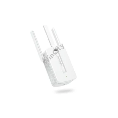 MERCUSYS Wireless Range Extender N-es 300Mbps, MW300RE