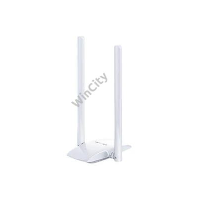 MERCUSYS Wireless Adapter USB N-es 300Mbps, MW300UH