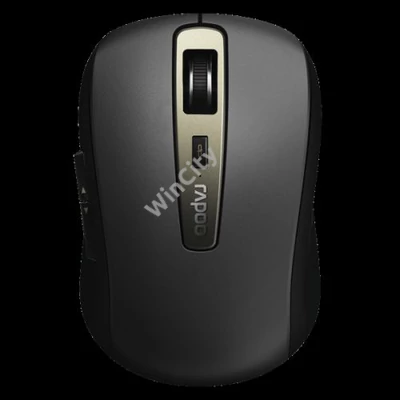 RAPOO 180905, MULTIMODE "MT350" BLUETOOTH + 2,4GHZ, 6 GOMBOS LÉZER EGÉR