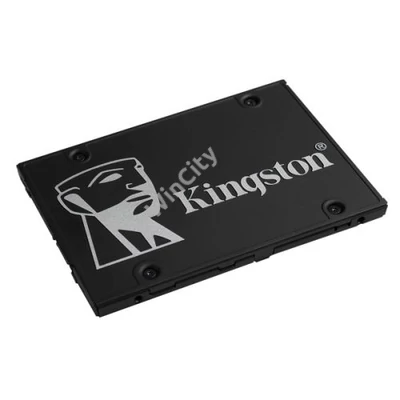 KINGSTON SSD 2.5" SATA3 256GB KC600