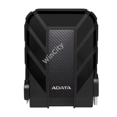 ADATA 2.5" HDD USB 3.1 5TB HD710P ütésálló, Fekete