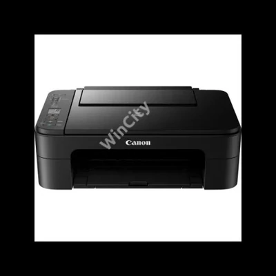 CANON Tintasugaras MFP 3in1 PIXMA TS3350, A4, FF 7,7 k/p, SZ 4 k/p, 4800x1200dpi, USB/WiFi