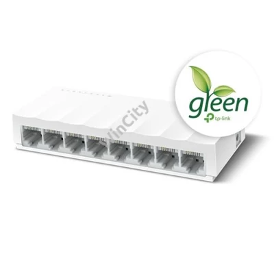 TP-LINK Switch 8x100Mbps, LS1008