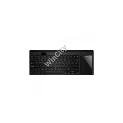 RAPOO 190992, "K2800" VEZETÉK NÉLKÜLI BILLENYŰZET (magyar) + TOUCHPAD