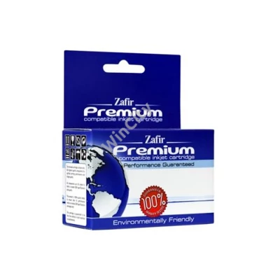 ZAFIR PREMIUM Tintapatron - 66ml, PGI-550XL, CLI-551XL BCMY MULTIPACK 5-IN-1, ÚJ ZAFÍR TINTAPATRONSZETT