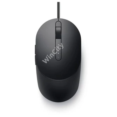 DELL Vezetékes Laser egér MS3220 Black