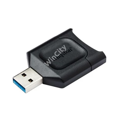 KINGSTON kártyaolvasó MobileLite Plus, USB 3.2 Gen 1 SDHC/SDXC UHS-II