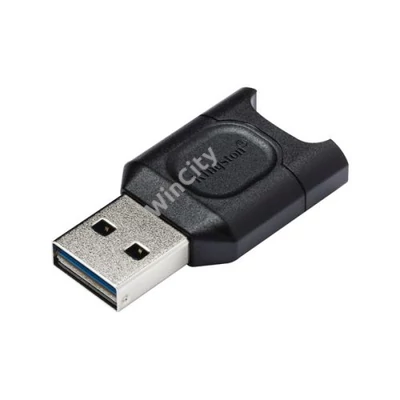 KINGSTON kártyaolvasó MobileLite Plus, USB 3.2 Gen 1 microSDHC/SDXC UHS-II