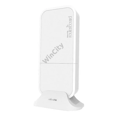 MIKROTIK Wireless Access Point DualBand, 2x1000Mbps, 1167Mbps, kültéri - RBWAPGR-5HACD2HND&R11E-LTE6