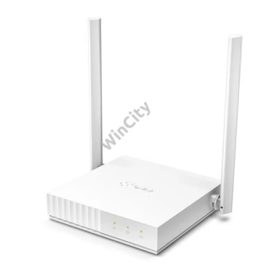 TP-LINK Wireless Router N-es 300Mbps 1xWAN(100Mbps) + 4xLAN(100Mbps), TL-WR844N