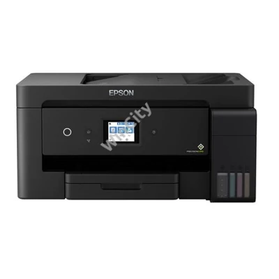EPSON Tintasugaras nyomtató - EcoTank L14150 (A3+, MFP, színes, 4800x1200 DPI, 38 lap/perc, USB/LAN/Wifi)