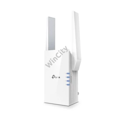 TP-LINK Wireless Range Extender Dual Band AX1500, RE505X