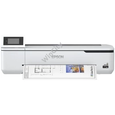 EPSON Tintasugaras Plotter - SureColor SC-T2100 (A1, színes, 2400x1200 DPI, USB/LAN/Wifi/Wifi direct)