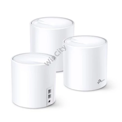 TP-LINK Wireless Mesh Networking system AX1800 DECO X20 (3-PACK)