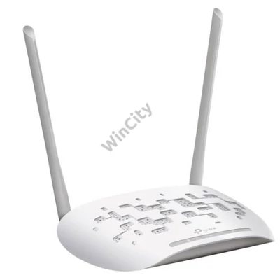 TP-LINK Wireless Access Point N-es 300Mbps Asztali, WA801N