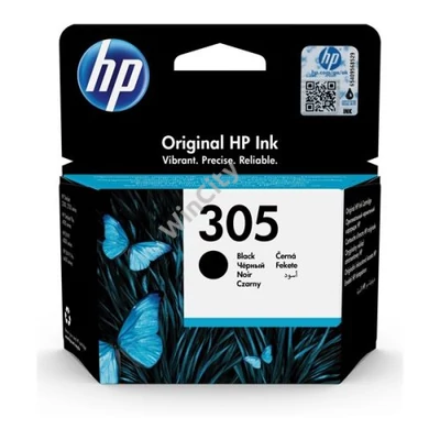 HP Patron No305 fekete, 120/oldal