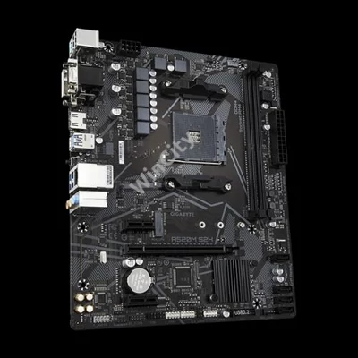 GIGABYTE Alaplap AM4 A520M S2H AMD A520, mATX