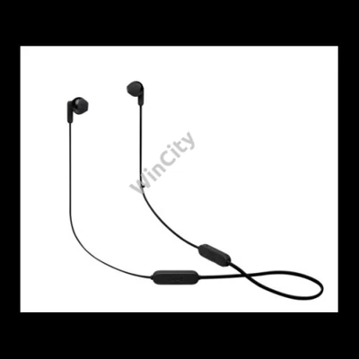 JBL Tune 215BT (Vezeték nélküli fülhallgató), Fekete
