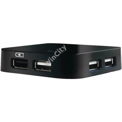 D-LINK USB 2.0 HUB 4 Portos, DUB-H4/E