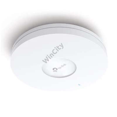 TP-LINK Wireless Access Point Dual Band AX3600 Mennyezetre rögzíthető, EAP660 HD