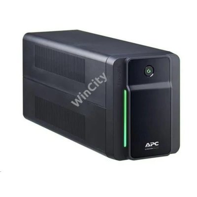 APC Back-UPS BVX900LI-GR (2 SCHUKO) 900VA (480 W) 230V, LINE-INTERACTIVE szünetmentes , AVR, torony