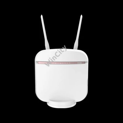 D-LINK 4G/5G Modem + Wireless Router Dual Band AC2600 1xWAN(1000Mbps) + 4xLAN(1000Mbps) + 1xUSB + 1xSIM, DWR-978/E