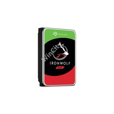 SEAGATE 3.5" HDD SATA-III 12TB 7200rpm 256MB Cache IronWolf