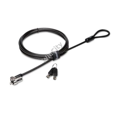 KENSINGTON Notebookzár (MicroSaver® 2.0 Keyed Laptop Lock)