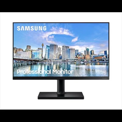 SAMSUNG IPS monitor B2B 27" LF27T450FQRXEN, 1920x1080, 16:9, 250cd/m2, 5ms, 2xHDMI/DisplayPort/2xUSB, Pivot