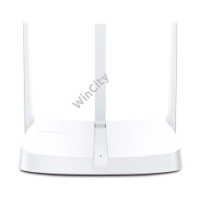 MERCUSYS Wireless Router N-es 300Mbps 1xWAN(100Mbps) + 3xLAN(100Mbps), MW306R