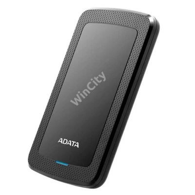 ADATA 2.5" HDD USB 3.1 1TB HV300, Fekete