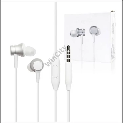 XIAOMI Mi In-Ear Headphones Basic (Silver)