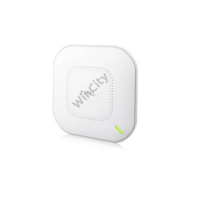 ZYXEL Wireless Access Point Dual Band AX1500 Falra rögíthető + 1 év NCC Pro Pack Bundle, WAX510D-EU0101F