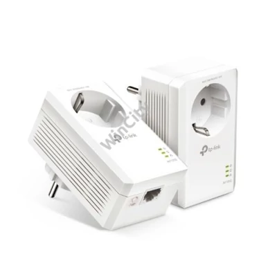 TP-LINK Powerline AV1000 1x1000Mbps, TL-PA7017P KIT