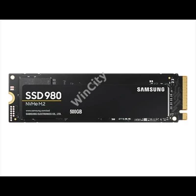 SAMSUNG 980 PCIe 3.0 NVMe M.2 SSD 500GB