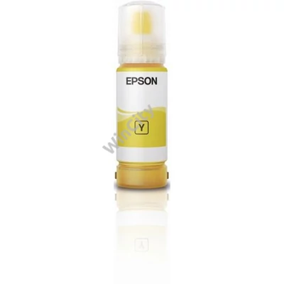 EPSON Tintapatron 115 EcoTank Yellow ink bottle