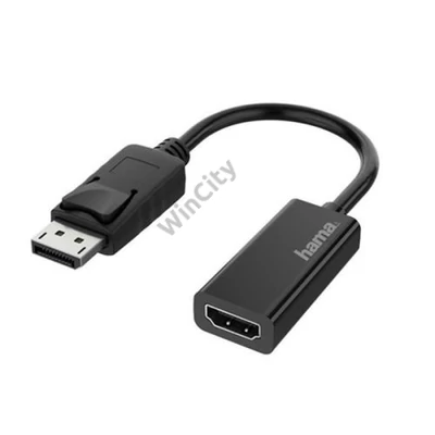 HAMA 200335, DISPLAYPORT HDMI ADAPTER