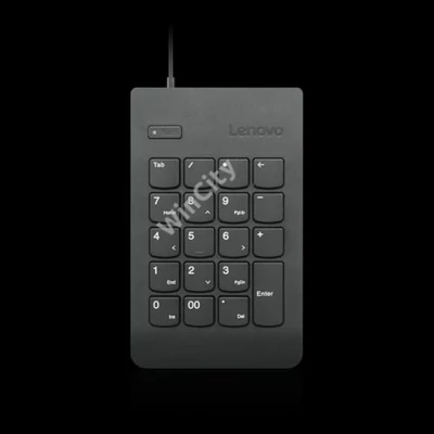 LENOVO Vezetékes - USB Numeric Keypad Gen II