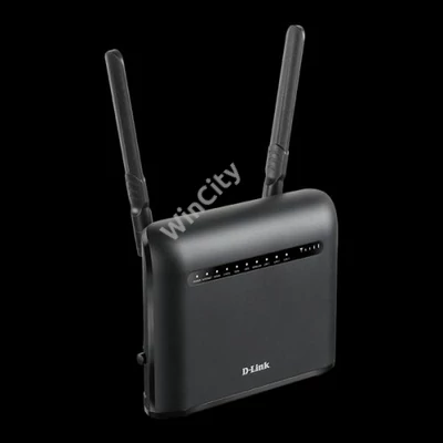 D-LINK 3G/4G Wireless Router Dual Band AC1200 1xWAN/LAN(1000Mbps) + 3xLAN(1000Mbps), DWR-953V2