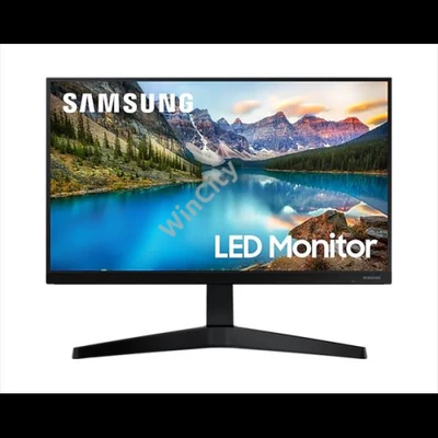 SAMSUNG IPS monitor 24" T37F, 1920x1080, 16:9, 250cd/m2, 5ms, DisplayPort/HDMI/USB