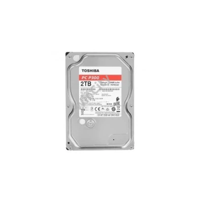 TOSHIBA 3.5" HDD SATA-III 2TB 5400rpm 128MB Cache