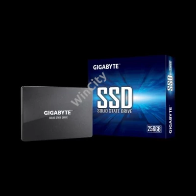 GIGABYTE SSD 2.5" SATA3 256GB