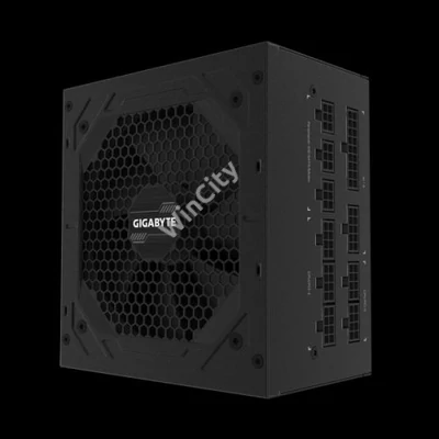 GIGABYTE Tápegység 750W 80+ Gold moduláris