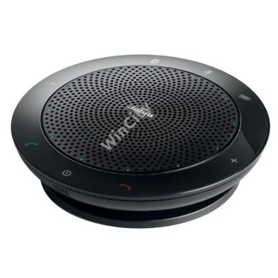 JABRA Hangszóró - 510 MS Bluetooth/Vezetékes, Fekete